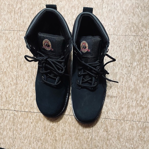 Brahma work boots size 12 - Picture 2 of 5